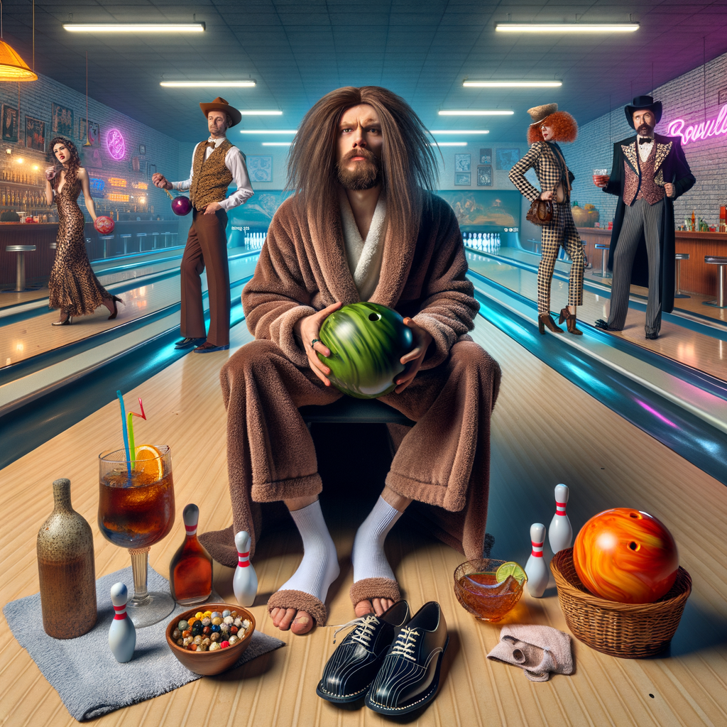 Keunikan dan Humor Absurd The Big Lebowski: Film Kultus 1998