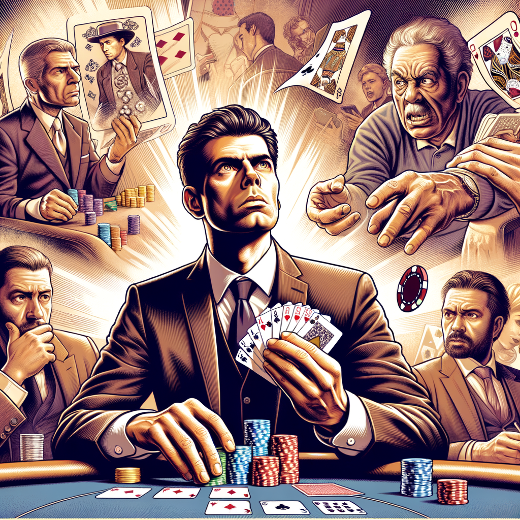 High Roller: Kisah Mengharukan Stu Ungar dalam Drama Poker 2003